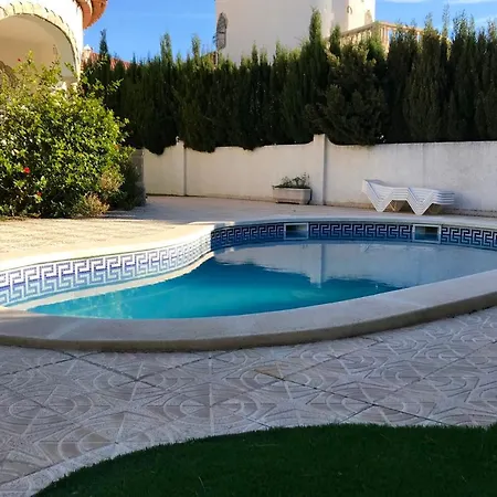 Villa Meddays Cadiz 82